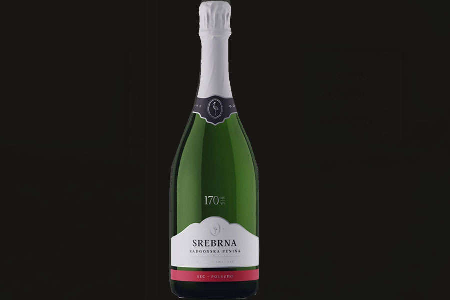 Srebrna radgonska penina