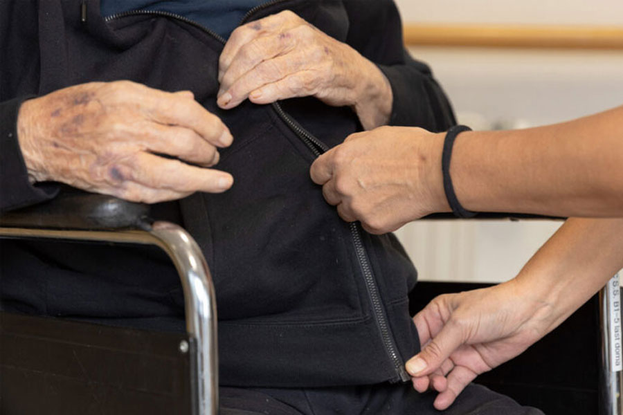 Nega na domu Ljubljana Junaki na domu