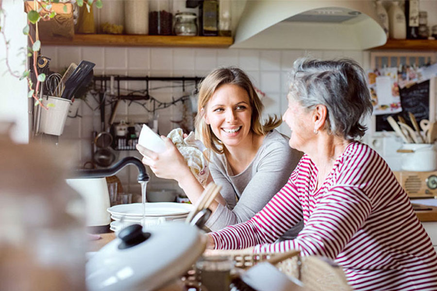 Nega na domu Ljubljana